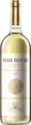 Terre Bianche Alghero Torbato DOC 2024, 0,75 l Sella & Mosca
