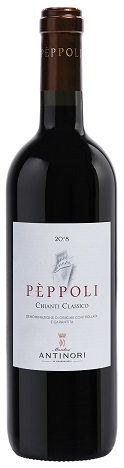 Pèppoli Chianti Classico DOCG 2020, 0,75 l Antinori 