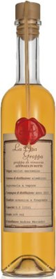 La Mia Grappa Affinata, 0,5 l in Geschenkpackung Marzadro