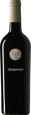 Teodosio Aglianico del Vulture DOC 2014, 0,75 l Basilisco