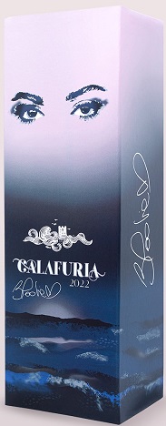 Calafuria Negroamaro Rosato Salento IGT 2022, 1,5 l Tormaresca Antinori Magnum Limited Edition Elodie