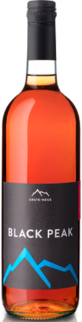 11 + 1 Fl. Black Peak Rosé Weinberg Dolomiten IGT 2024, 0,75 l Erste + Neue  