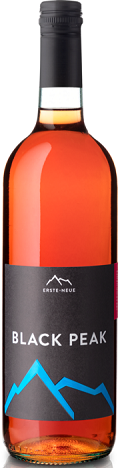 Black Peak Rosé Vigneti delle Dolomiti IGT 2022, 0,75 l Erste + Neue  