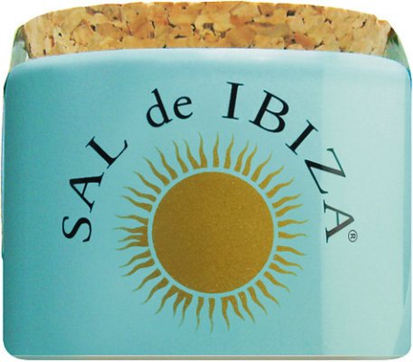 Fleur de Sel Mini im Minitöpfchen, 28,5 g Sal de Ibiza