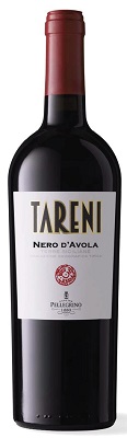 Tareni Nero d´Avola Terre Siciliane IGT 2022, 0,75 l Carlo Pellegrino 