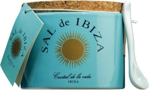 Fleur de Sel im Keramiktopf, 150 g Sal de Ibiza