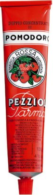 Tomatenmark Marca Rossa, 130 g Tube Pezziol