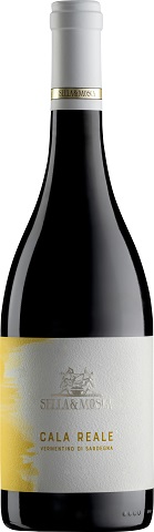 Cala Reale Vermentino di Sardegna DOC 2024, 0,75 l Sella & Mosca