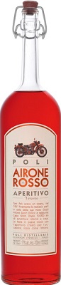 Airone Rosso Aperitivo Poli, 0,7 l Jacopo Poli