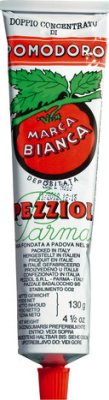 Tomatenmark Marca Bianca, 130 g Tube Pezziol