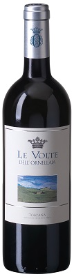 Le Volte dell´Ornellaia Rosso Toscana IGT 2021, 3,0 l Ornellaia Doppelmagnum 