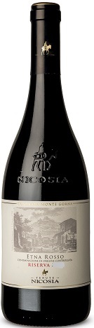 Tenute Nicosia Monte Gorna Riserva Etna Rosso DOC 2014, 0,75 l Nicosia 