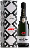 Ferrari Brut F1®  Edition Spumante Metodo Classico Trentodoc, 0,75 l Ferrari 