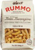 Fusilli No.48 Hartweizennudeln, 500 g Rummo