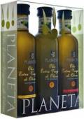 Olivenöl Geschenkset Planeta IGP Sicilia, 3 x 100 ml