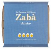Zabà di Alberto Zabaionecreme mit Marsala, 4 x 40 g Alberto Marchetti 