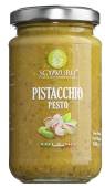 Pesto di Pistacchio, Pistazienpesto von Bronte, 160 g Scyavuru