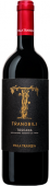 Tranobili Rosso Toscana IGT 2018, 0,75 l Villa Trasqua 