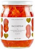 Pacchetelle di Pomodorino del Piennolo del Vesuvio DOP filettierte Piennolo-Tomaten, 550 g Italianavera