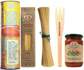 Pasta-Geschenkdose Edizione Best of Italy Cucina, Rustichella d´Abruzzo 