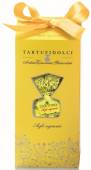 Trüffel-Pralinen Zitrone Tartufi Dolci Agrumi 160 g Geschenkpackung Antica Torroneria Piemontese 