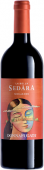 Sedara Sicilia Rosso DOC 2020, 0,75 l Donnafugata