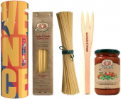 Pasta-Geschenkdose Viva l´Italia Venedig, Rustichella d´Abruzzo