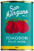 San Marzano Tomaten ganz und geschält, 400 g Il pomodoro piu buono