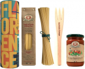 Pasta-Geschenkdose Viva l´Italia Florenz, Rustichella d´Abruzzo