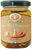 Aglio, Olio e Peperoncini, 130 ml Rustichella d´Abruzzo