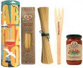 Pasta-Geschenkdose Viva l´Italia Abruzzen, Rustichella d´Abruzzo