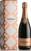 Ferrari Rosé Spumante Metodo Classico Trentodoc, 0,375 l Ferrari 