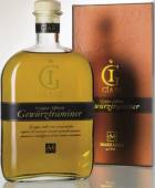 Grappa Le Giare Gewürztraminer, 0,1 l in Geschenkpackung Marzadro