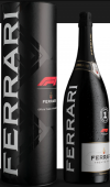 Ferrari Brut F1®  Podium Celebration Bottle Spumante Metodo Classico Trentodoc, 3,0 l Ferrari Doppelmagnum Limited Edition