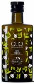 Natives Olivenöl extra mit Aglio (Knoblauch) 200 ml, Frantoio Muraglia
