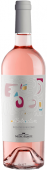 Abstractum Rosato Sangiovese Rubicone IGT, 0,75 l Medici Ermete 