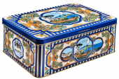 Dolce & Gabbana Limited Edition Di Martino Pastabox Napoli mit Schürze