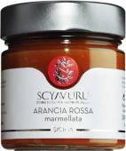 Marmellata Arance Rosse, Blutorangenmarmelade, 250 g Scyavuru