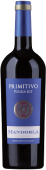 Mandorla Primitivo Puglia IGP 2020, 0,75 l Mondo del Vino