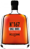 Marsala Vergine Riserva Single Barrel No.167 Annata 2001 DOC, 0,75 l Carlo Pellegrino