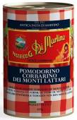 Dolce & Gabbana Limited Edition Pomodorini Corbarino dei Monti Lattari Kirschtomaten, 400 g Di Martino Abtropfgewicht 240 g