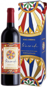 Dolce & Gabbana Tancredi Terre Siciliane Rosso IGT 2018, 1,5 l Donnafugata Magnum