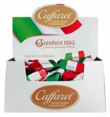 Gianduiotti Classici Tricolore Gianduia Gießpralinen Vollmilch, 100 g lose Caffarel