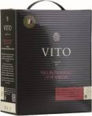Vito Negroamaro Zinfandel Puglia IGT, 3 Liter Mondo del Vino Bag in Box