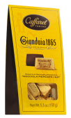 Gianduiotti Gießpralinen Vollmilch Ballotin Geschenkpackung Gianduia, 150 g Caffarel