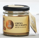 Crema alla Manna sizilianische Mannacreme, 180 g Fiasconaro  