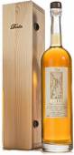 Elisi Grappa Assemblage, 3,0 l in edler Holzkiste Berta
