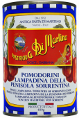 Dolce & Gabbana Limited Edition Pomodorini Lampadina della Penisola Sorrentino Kirschtomaten, 400 g Di Martino 