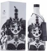Olivenölkrug Madre Natura di Pierpaolo Gaballo natives Olivenöl extra Peranzana 500 ml, Frantoio Muraglia Limited Edition 