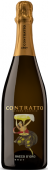 Contratto Bacco d'Oro Brut Alta Langa DOCG 2017, 0,75 l Contratto 